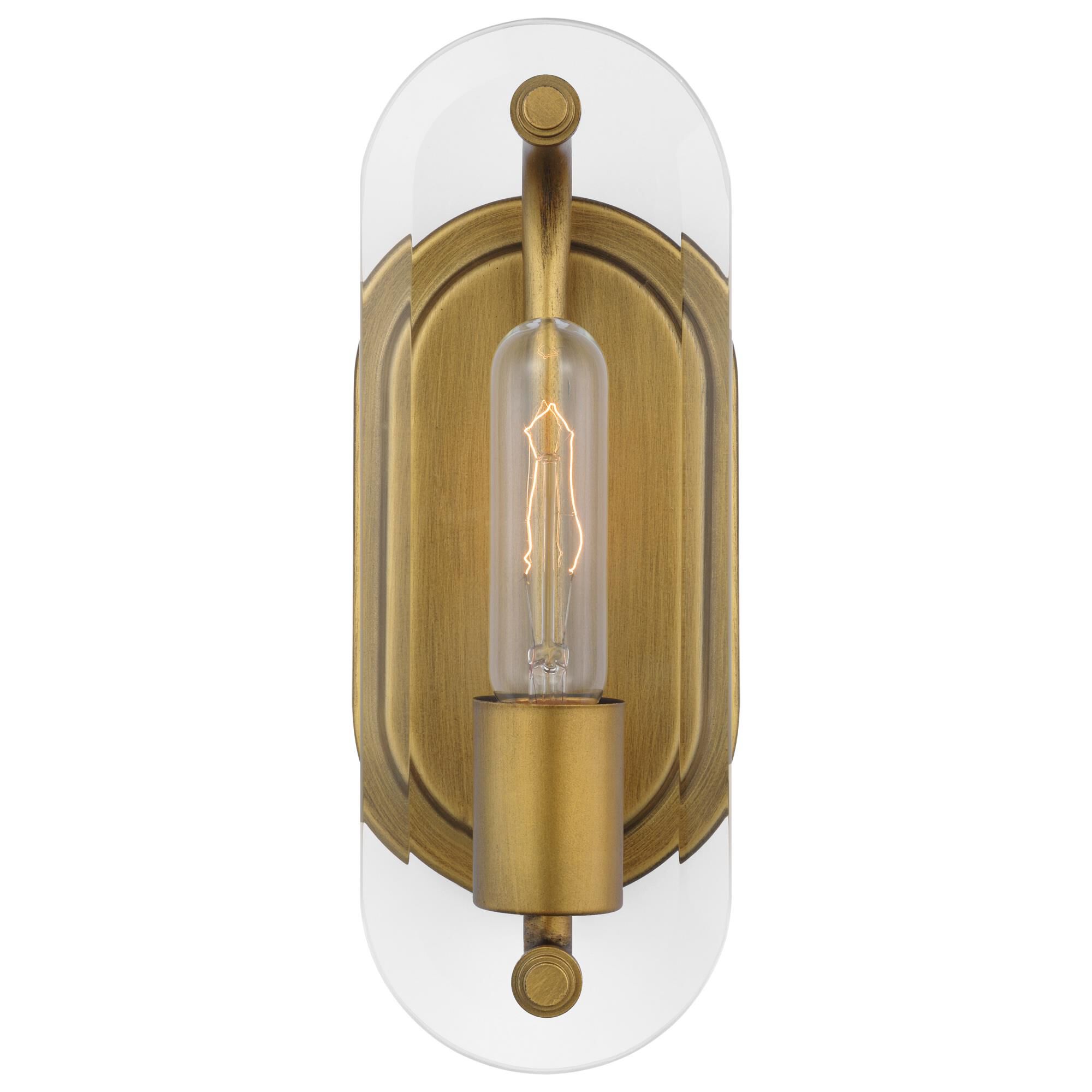 Nuvo Lighting Teton 10 Inch Wall Sconce