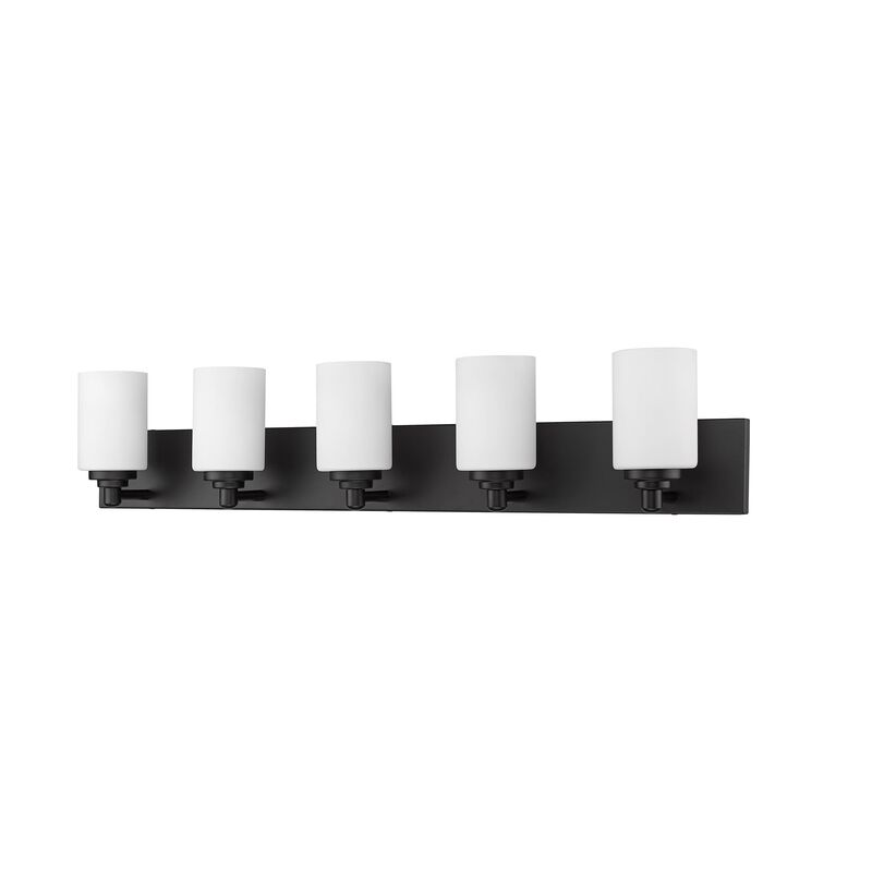 Soledad 38 Inch 5 Light Bath Vanity Light by Z-Lite