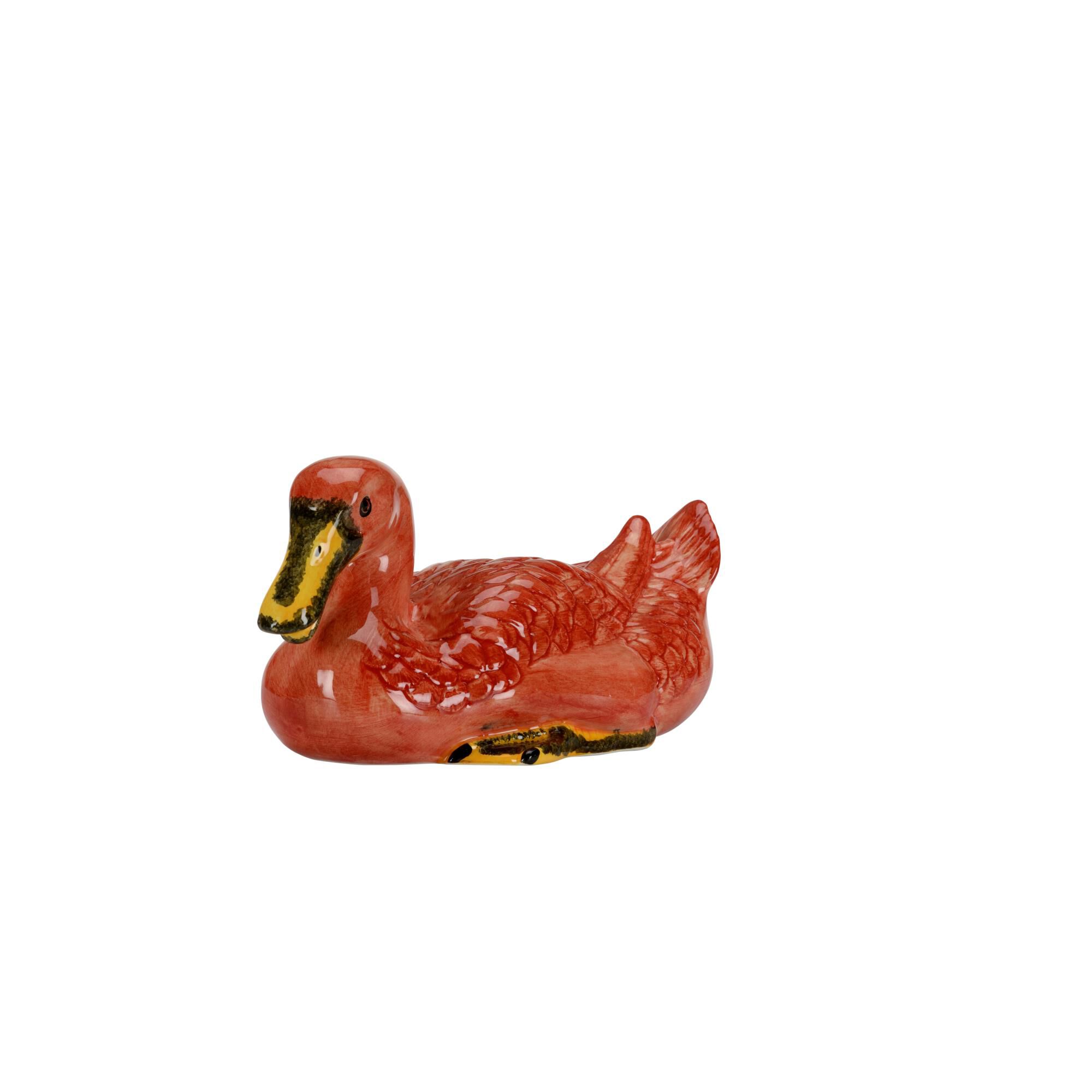 Duck Figurine by Chelsea House