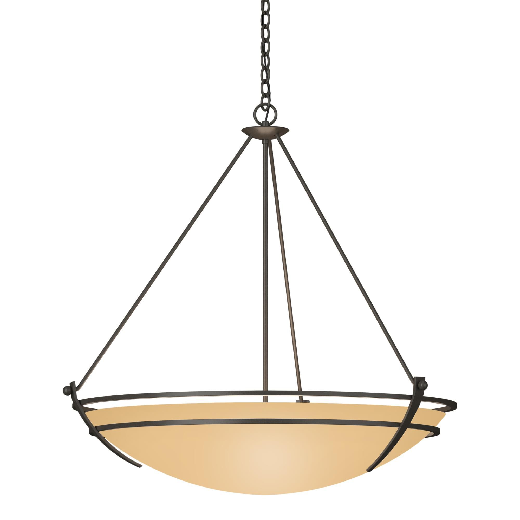 Presidio Tryne Large Pendant by Hubbardton Forge