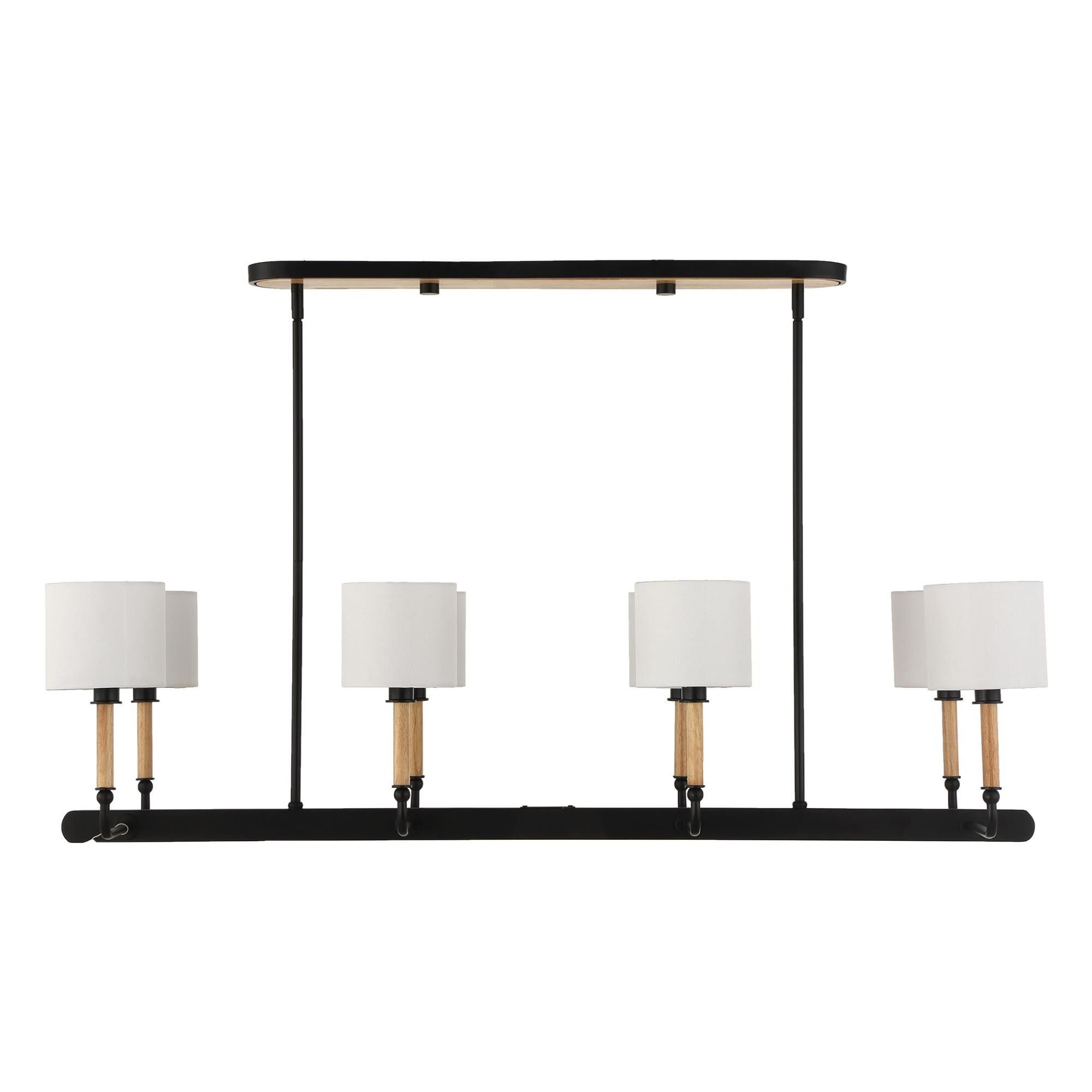 Sergio Orozco Designs Franconia 48 Inch Linear Suspension Light by Uttermost