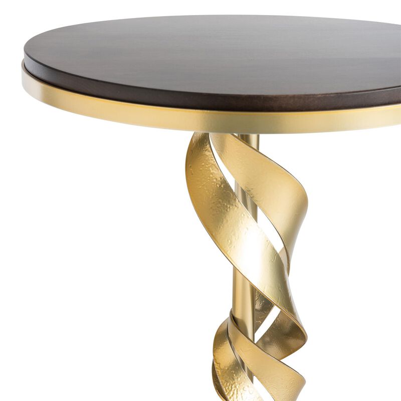 Folio 27 Inch Accent Table by Hubbardton Forge