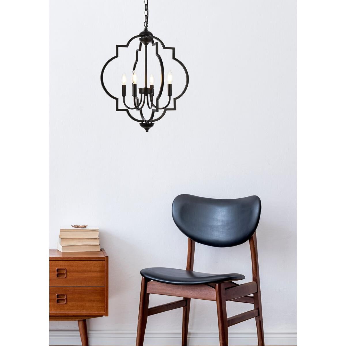 Sandara 20 Inch Large Pendant by Elegant Lighting