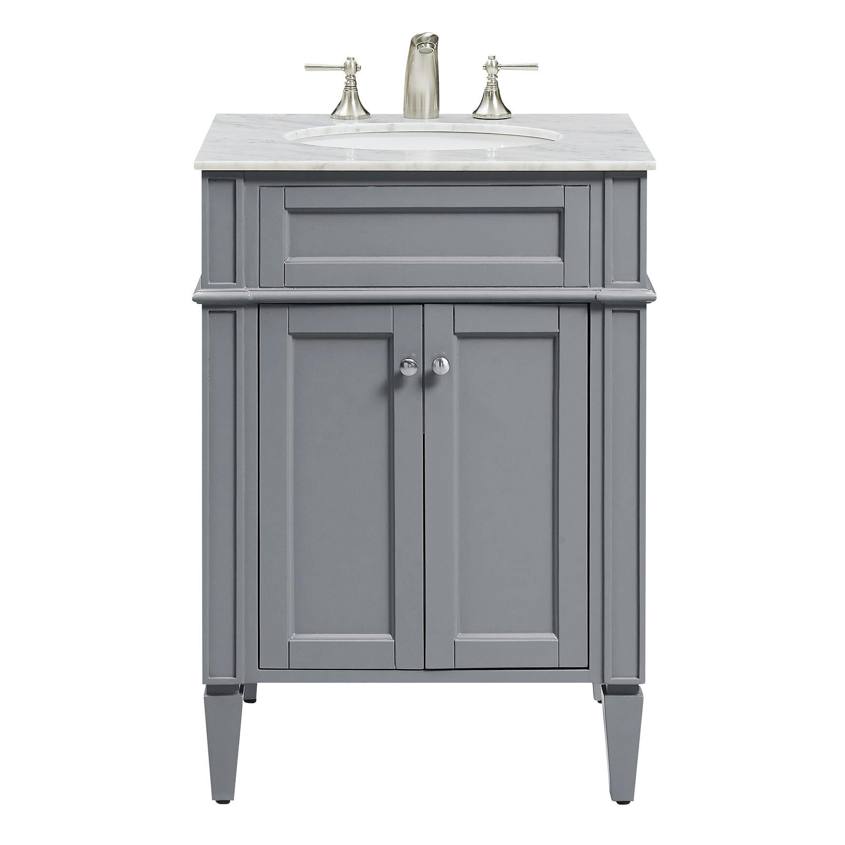 Park Ave Bath Vanity by Elegant Decor