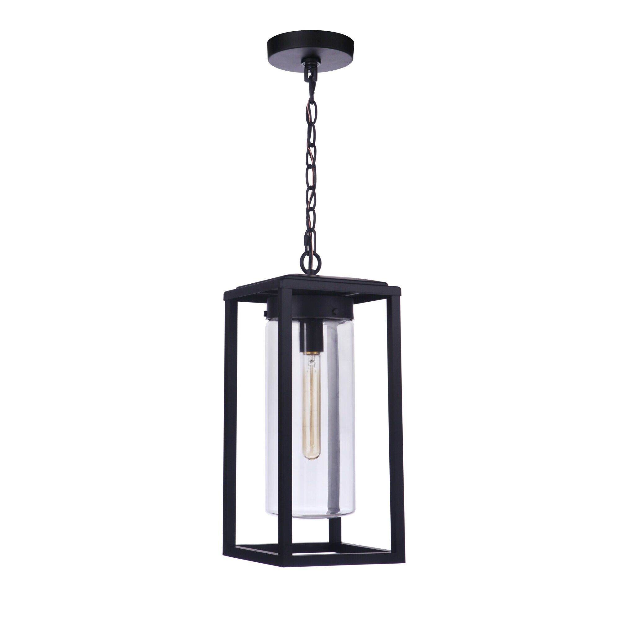 Neo Small Outdoor Hanging Lantern,