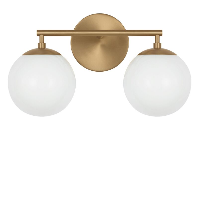 Nube 15 Inch Bath Vanity Light by Generation Lighting