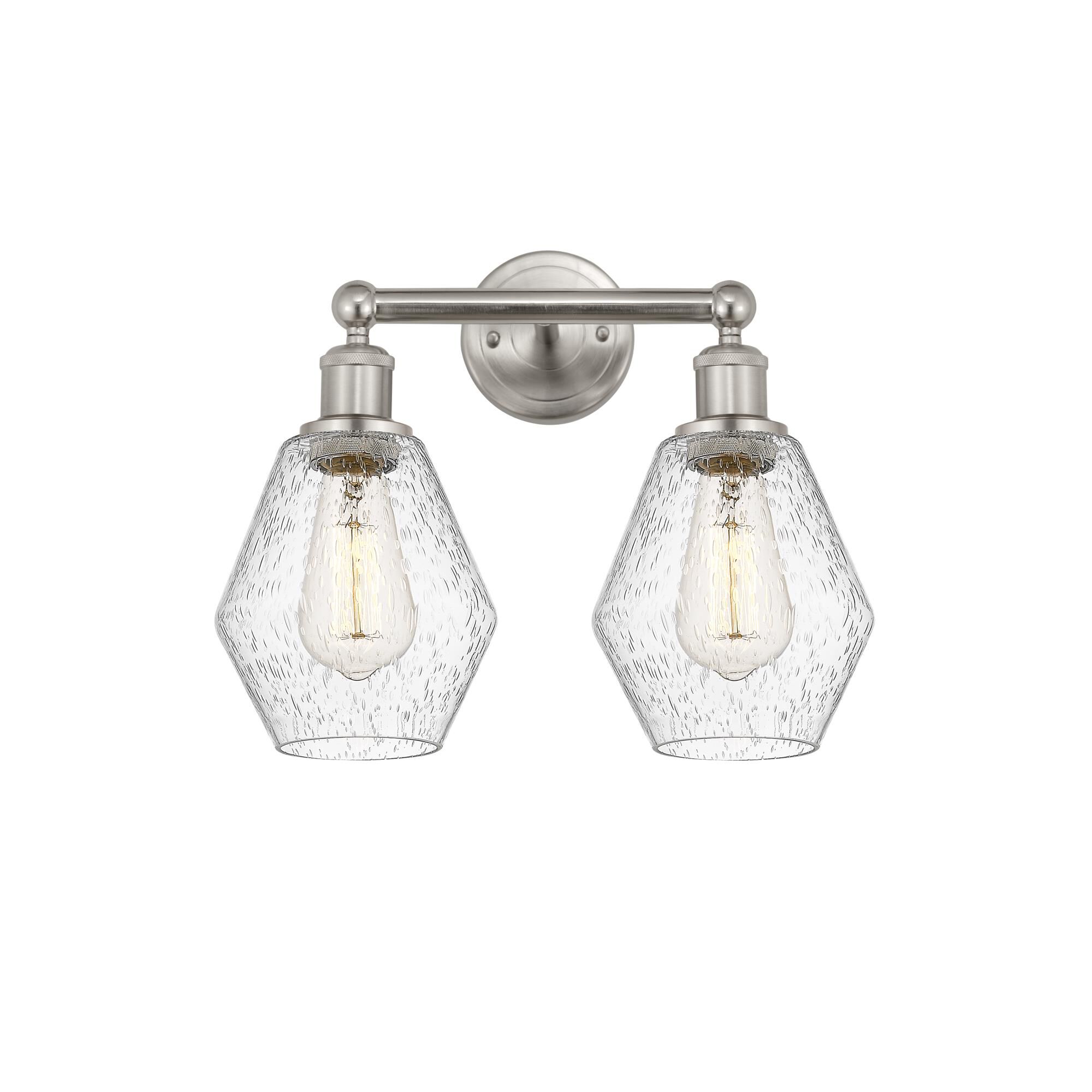 Bruno Marashlian Cindyrella 15 Inch 2 Light Bath Vanity Light by Innovations Lighting