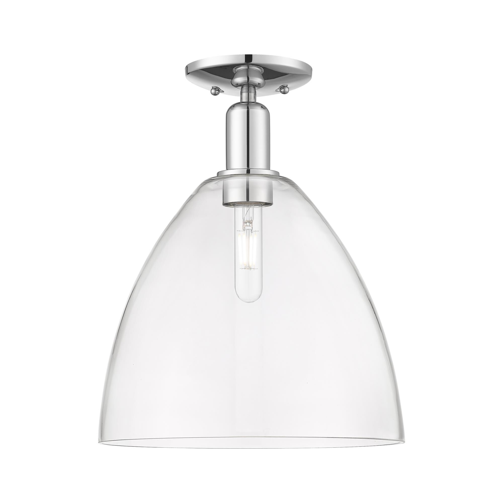 Bruno Marashlian Bristol 12 Inch Semi Flush Mount by Innovations Lighting