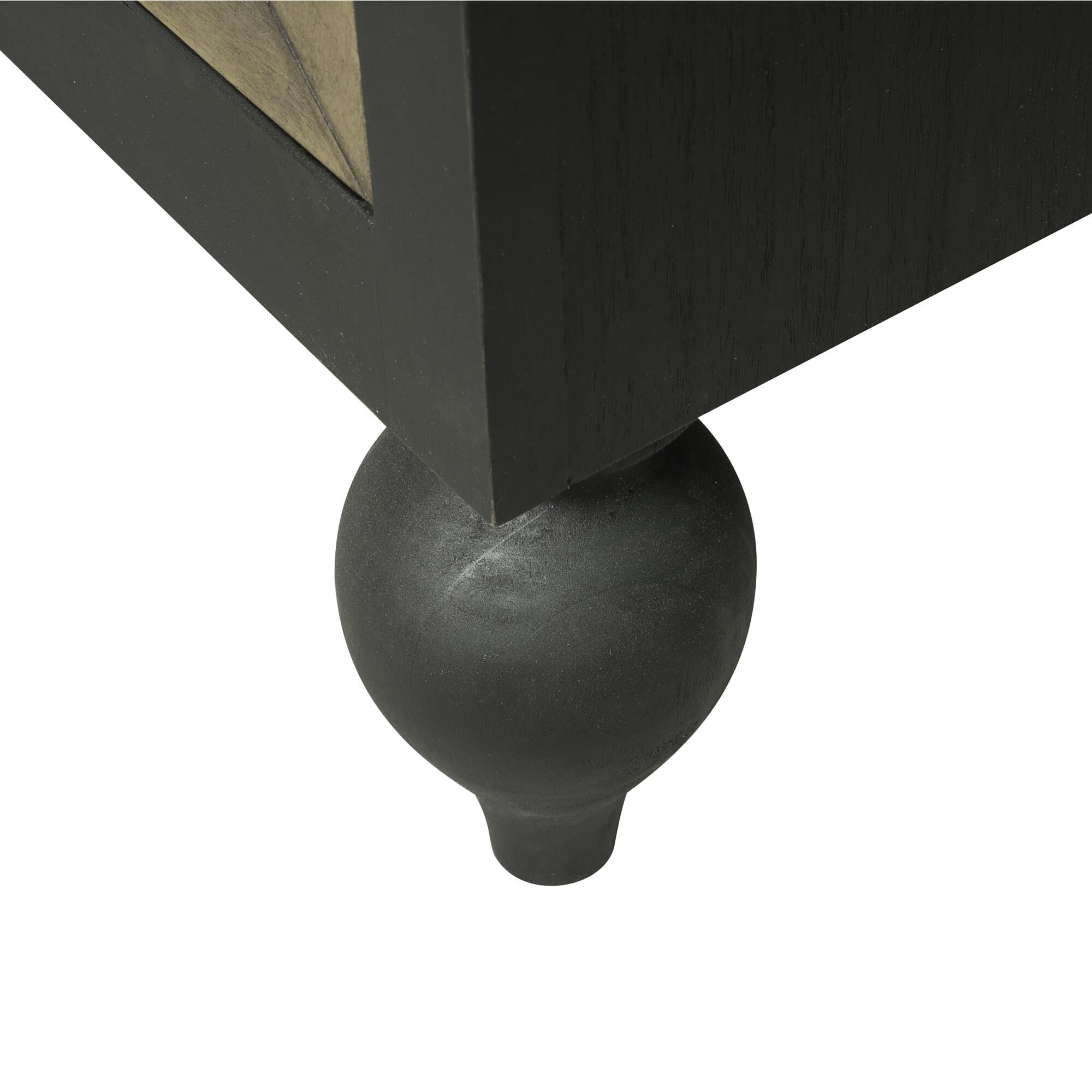 Shown in Harvest Brown finish