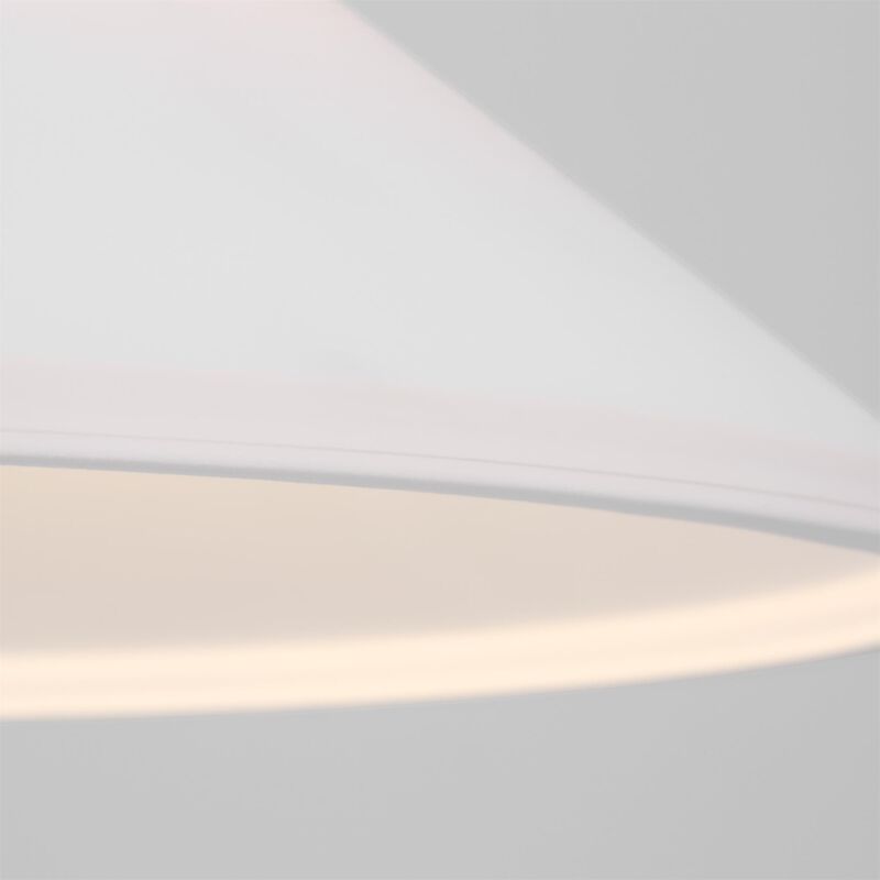 Drew & Jonathan Belcarra Small Pendant Light by Visual Comfort Studio