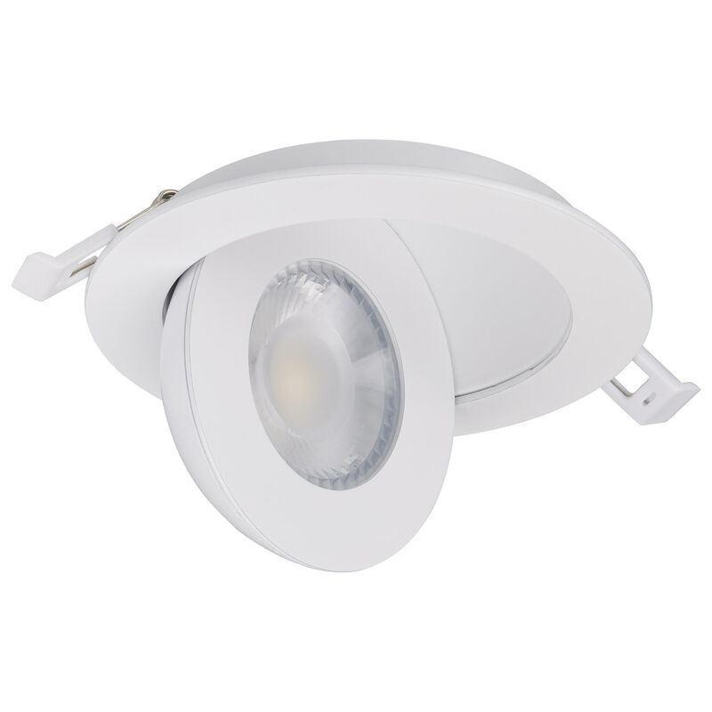 Starfish 5 Inch Recessed Lighting Trim by Satco