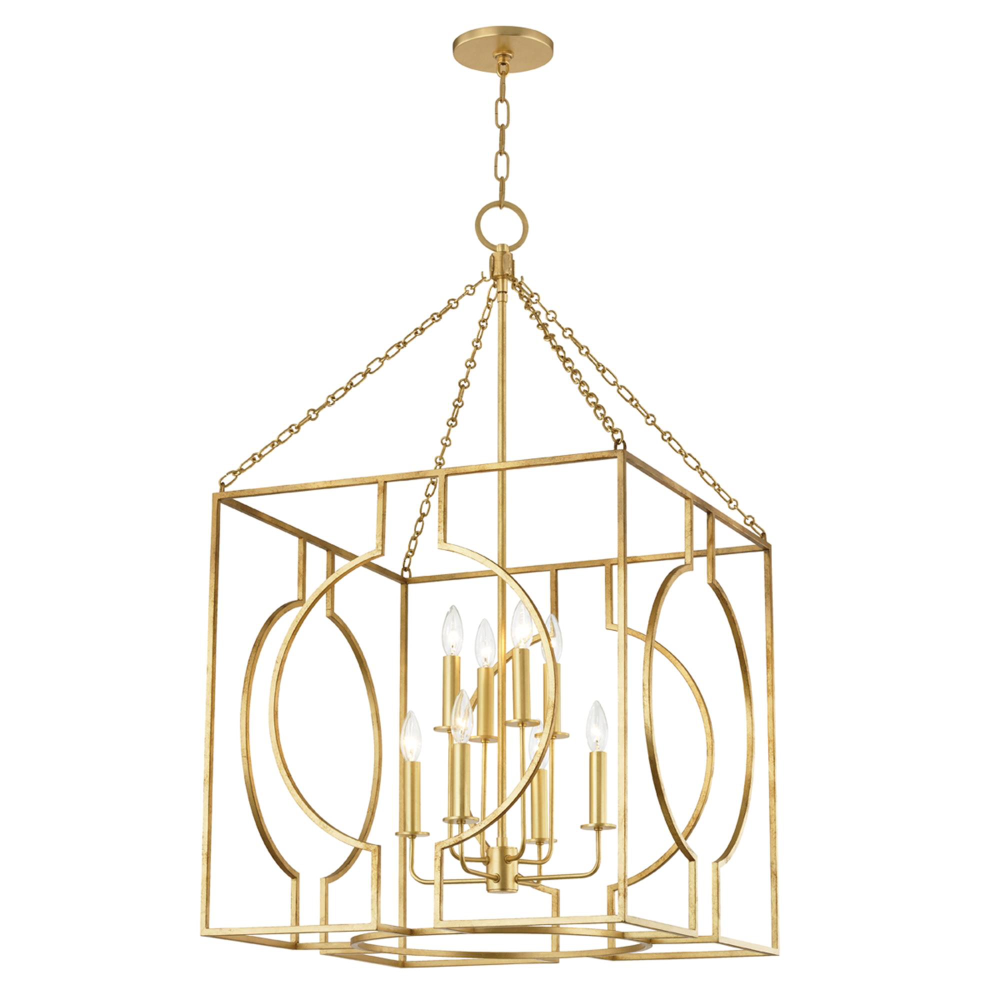 Octavio Large Lantern Pendant,