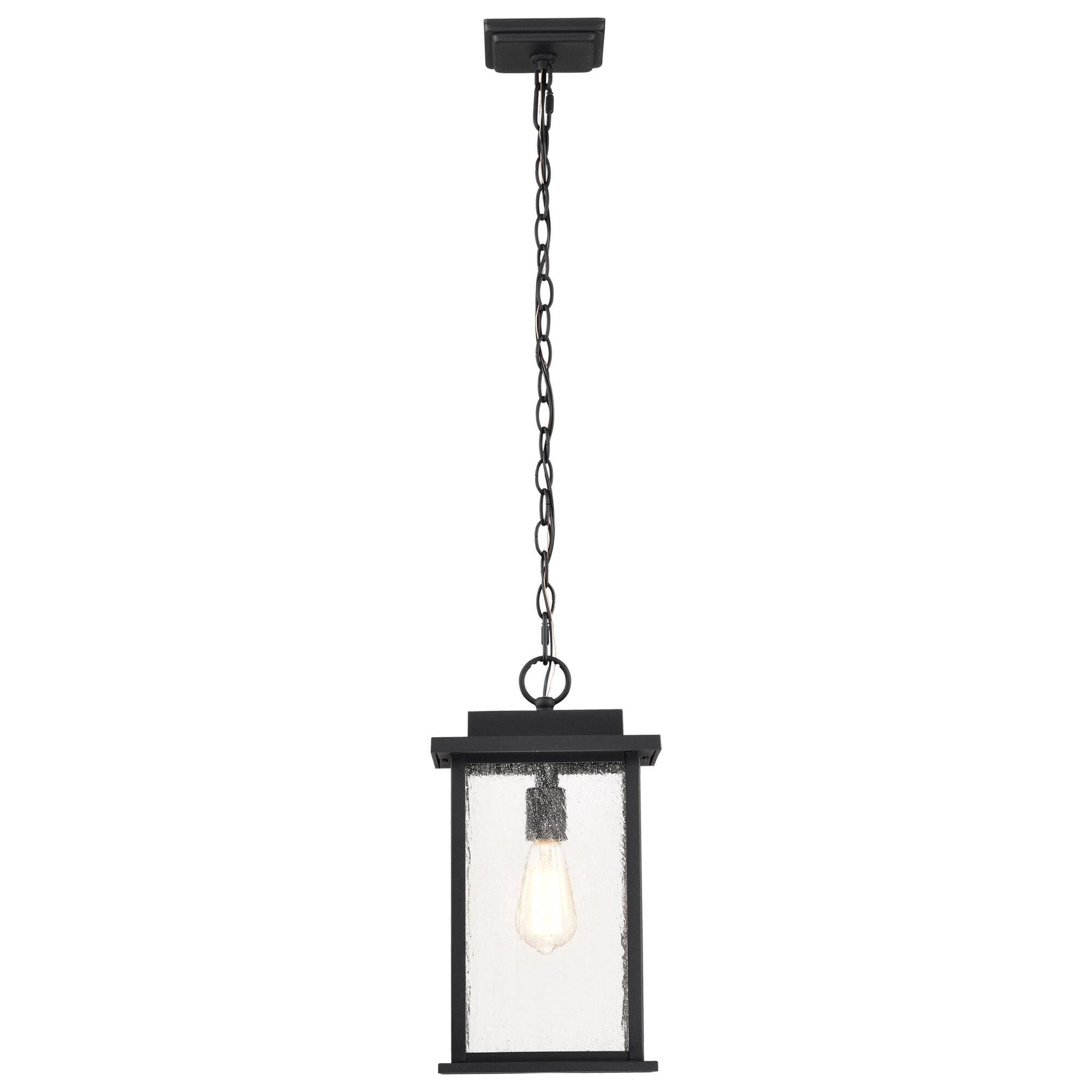 Nuvo Lighting Sullivan 16 Inch Tall Outdoor Hanging Lantern