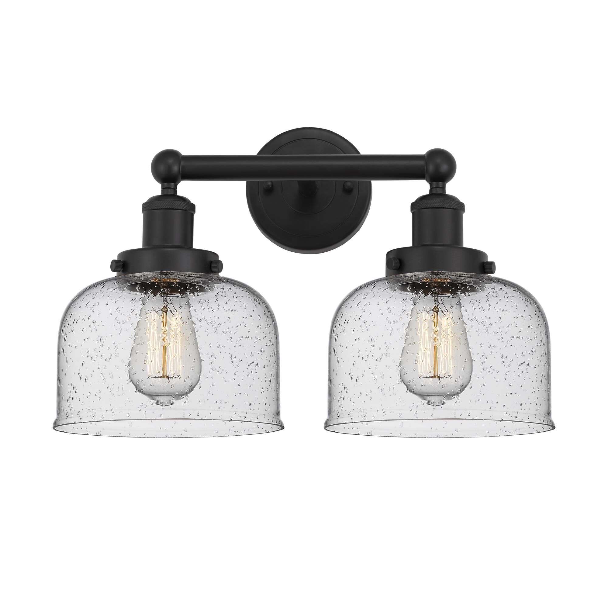 Bruno Marashlian Bell 15 Inch 2 Light Bath Vanity Light by Innovations Lighting