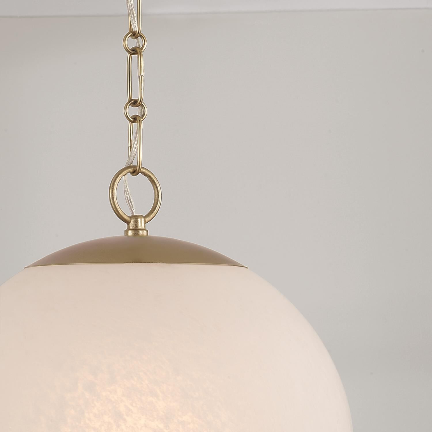 Cleo 14 Inch Large Pendant by Capital Lighting Fixture Company
