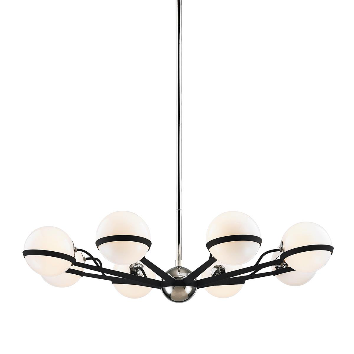 Ace 37.75 Inch Chandelier by Troy Lighting