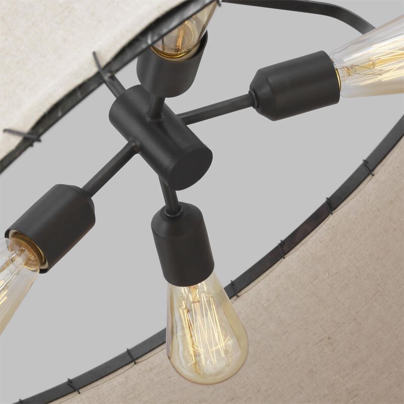 Ellen DeGeneres Dunne Large Pendant Light by Visual Comfort Studio