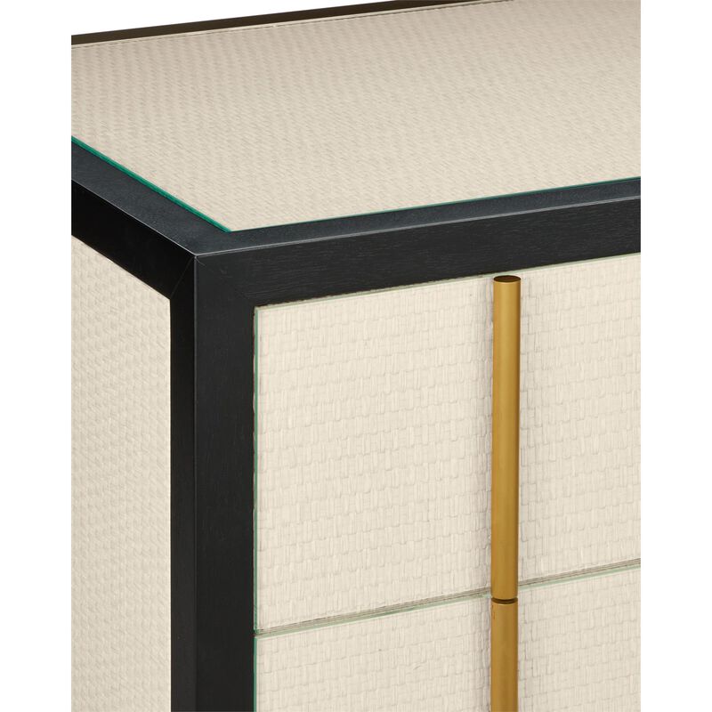 Deanna 30 Inch Night Stands by Currey and Company