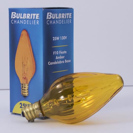25 Watt 2700K Incandescent Light Bulb,