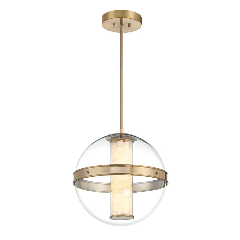 Divinely Small Pendant Light by Minka Lavery
