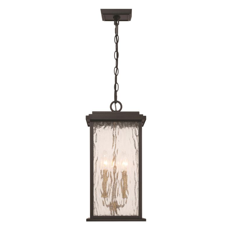 Estate 9 Inch Outdoor Hanging Lantern by Artcraft