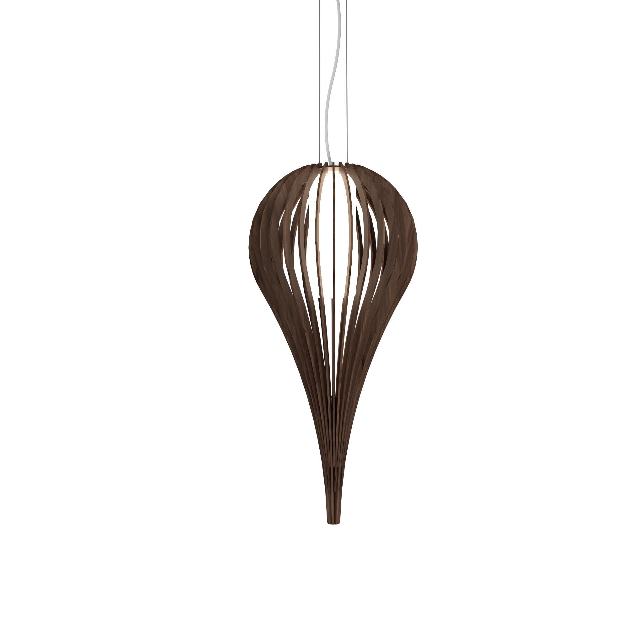 Shown in American Walnut finish