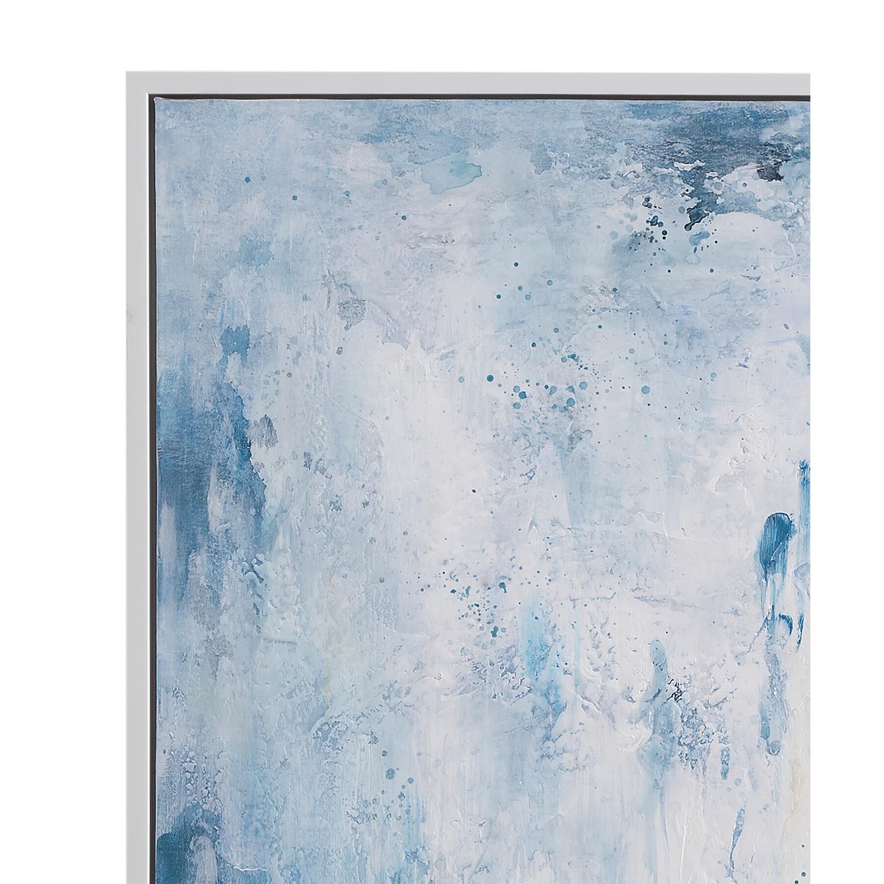 Lake Time 50 Inch Painting by Bassett Mirror Company