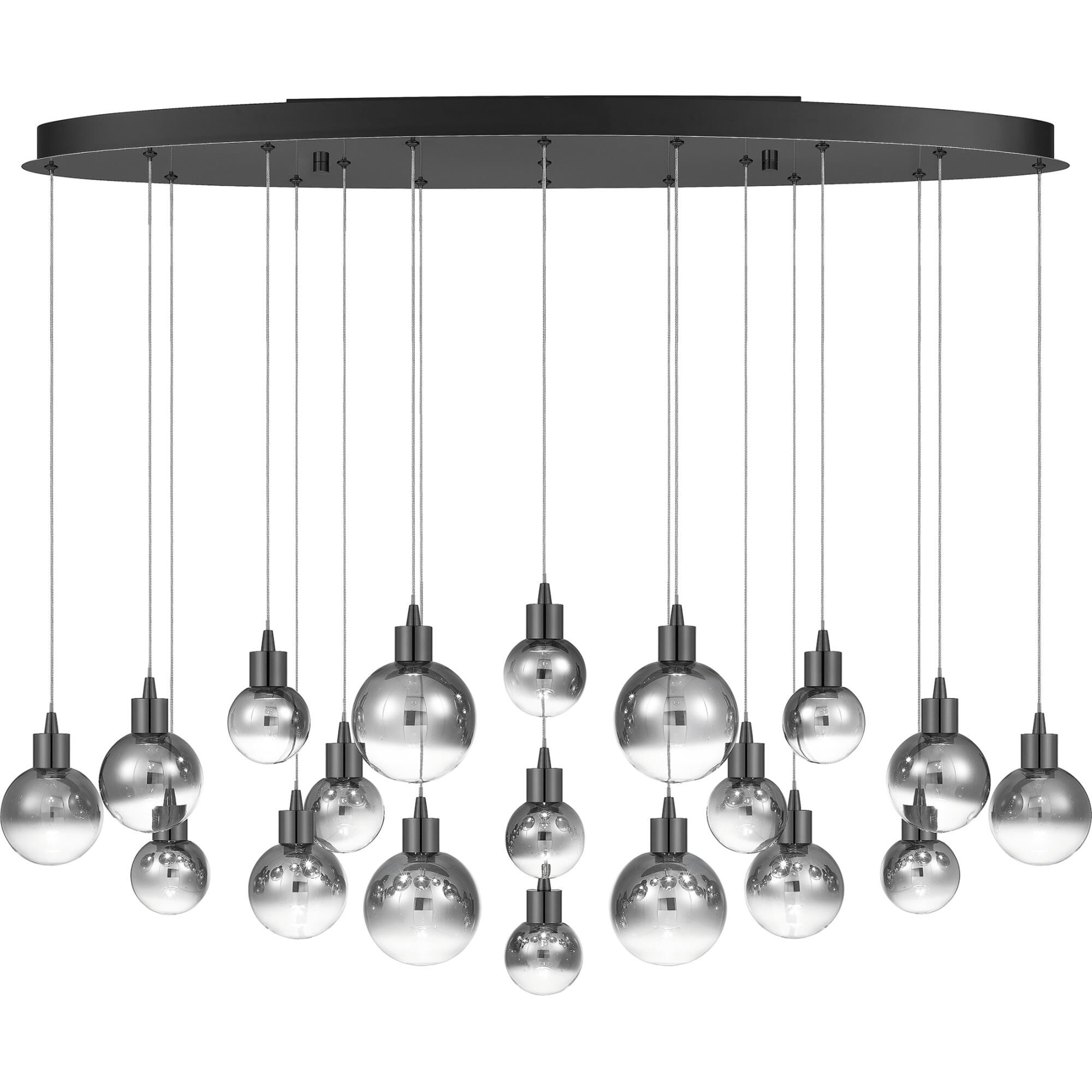 Quoizel 43 Inch LED Linear Suspension Light