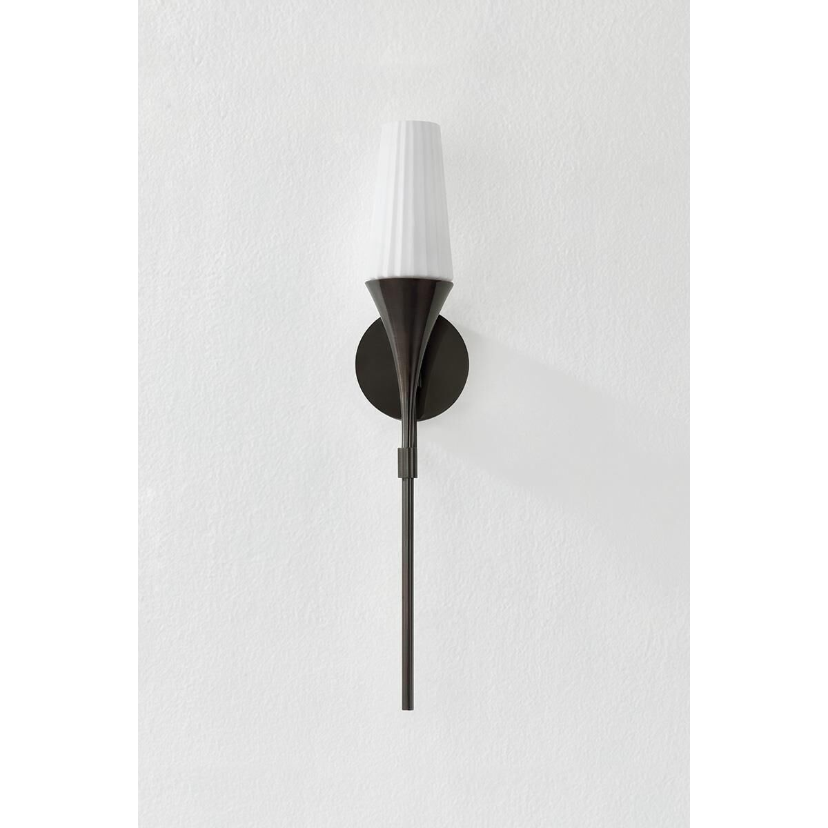 Luisa 5 Inch Wall Sconce by Mitzi