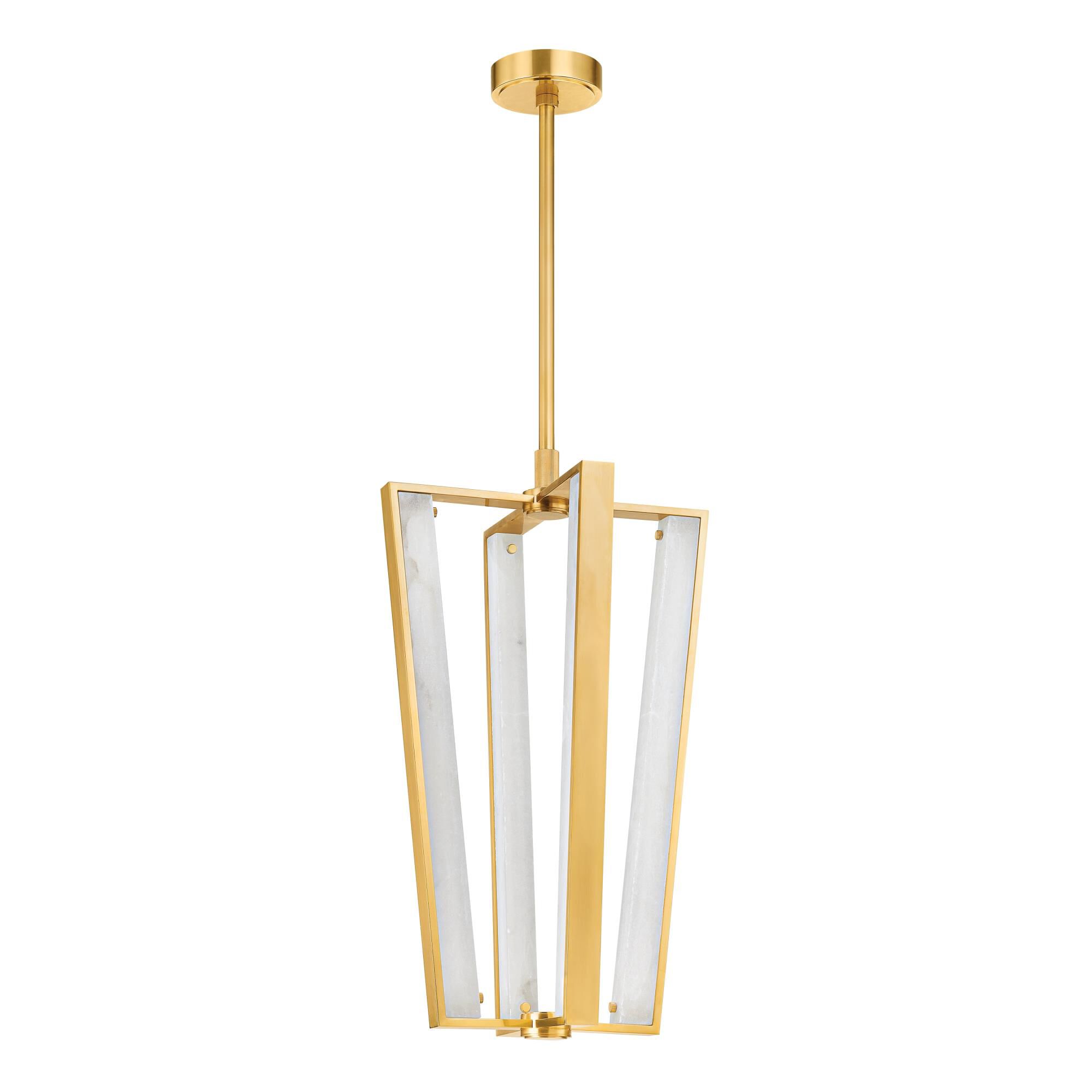 Edgemere 16 Inch Large Pendant by Hudson Valley Lighting