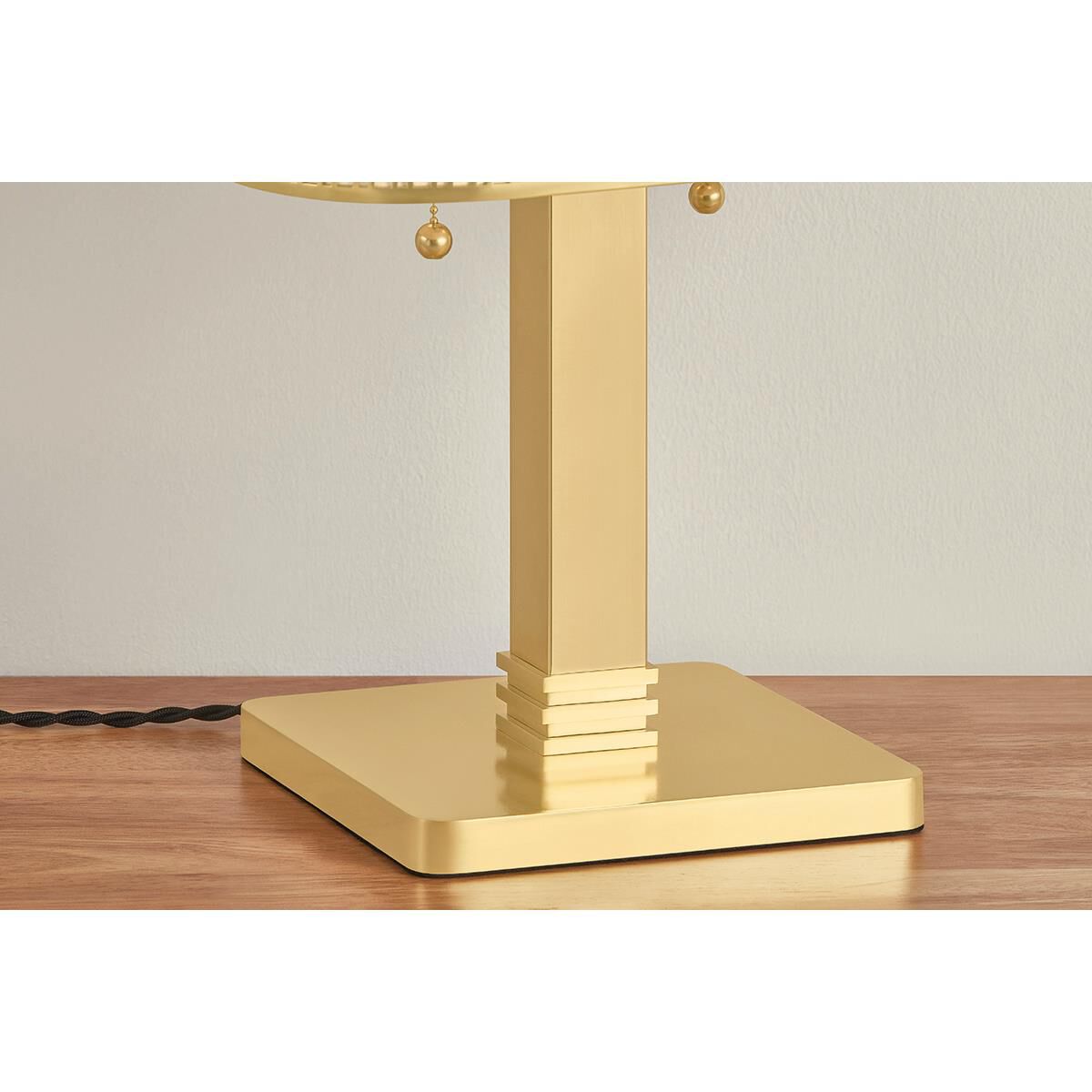 Augusta Hoffman Claude Table Lamp by Hudson Valley Lighting