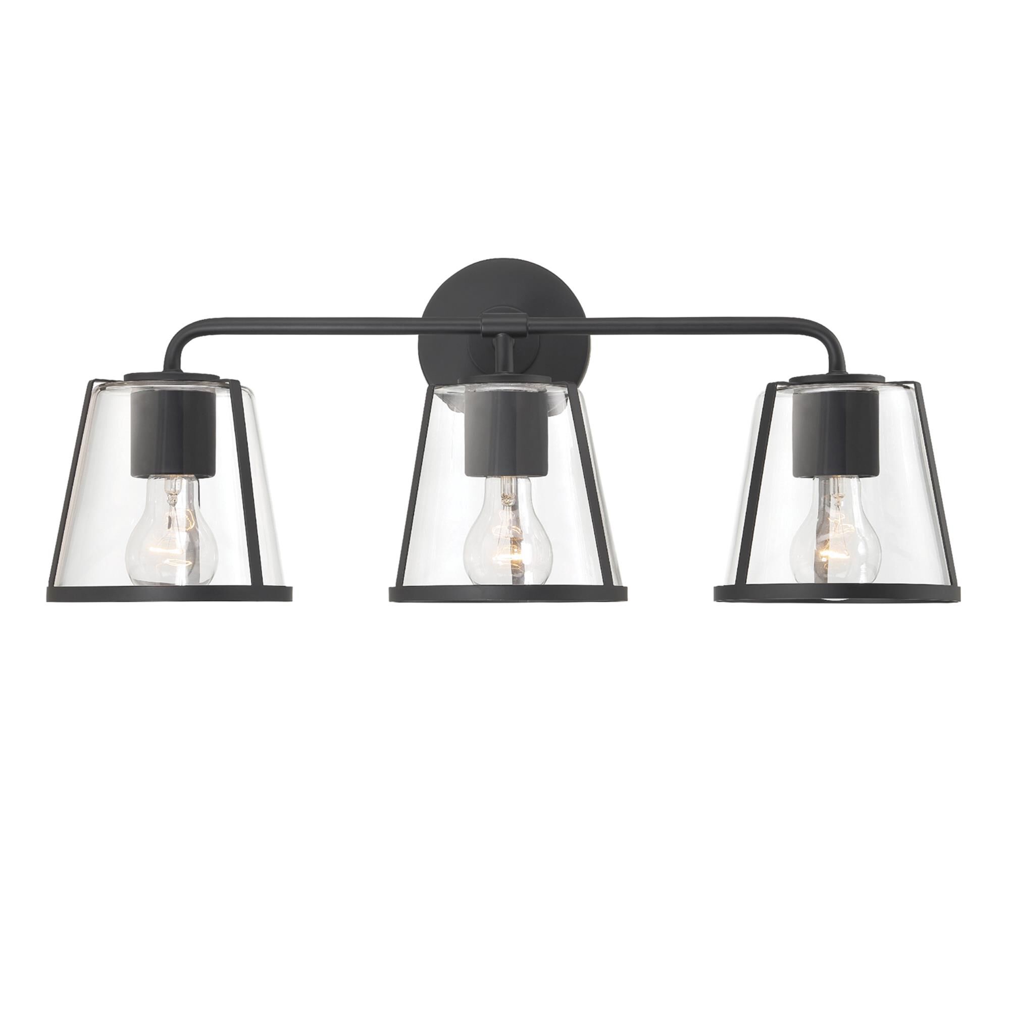 Fulton 23 Inch 3 Light Bath Vanity Light,