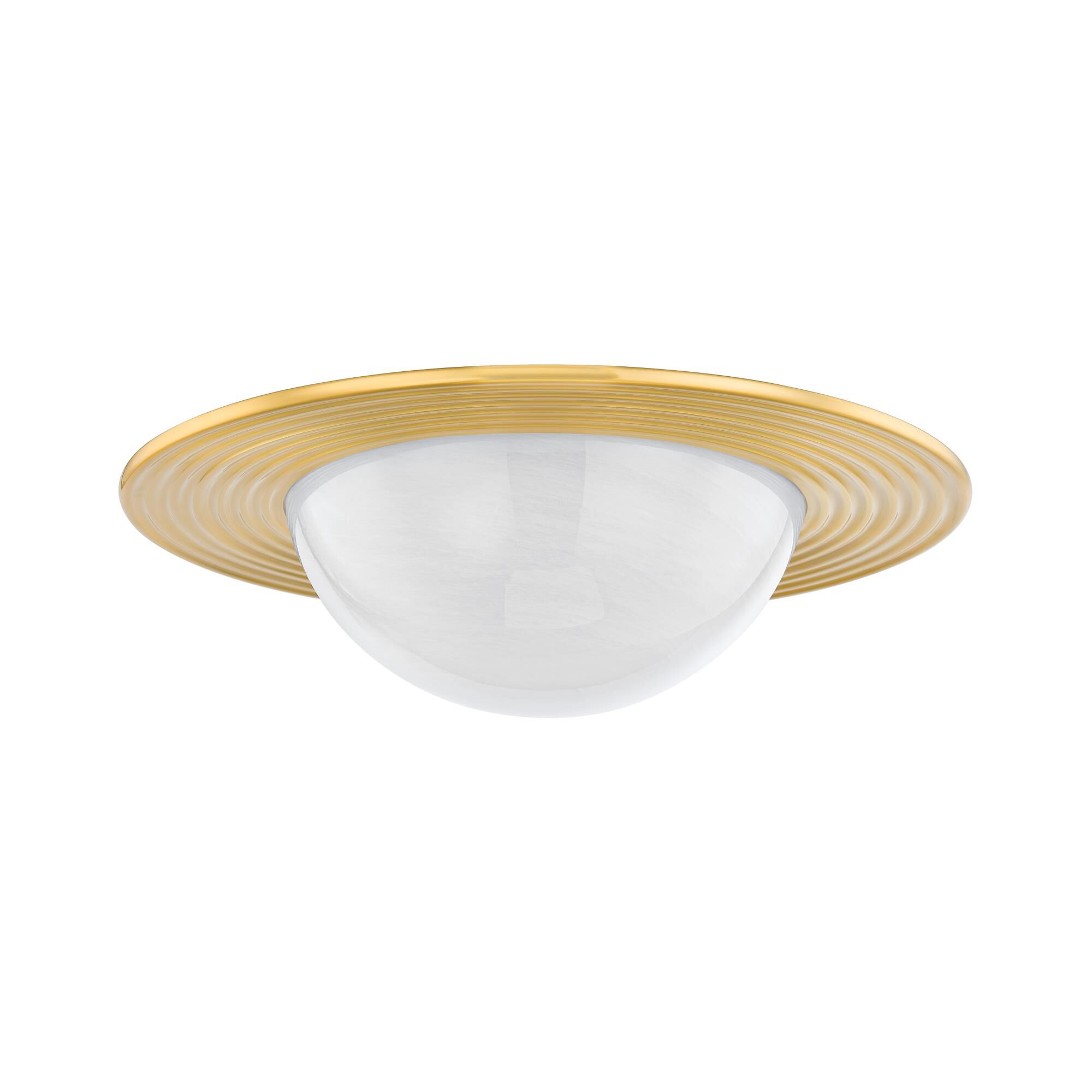 Geraldton 21 Inch Flush Mount by Hudson Valley Lighting