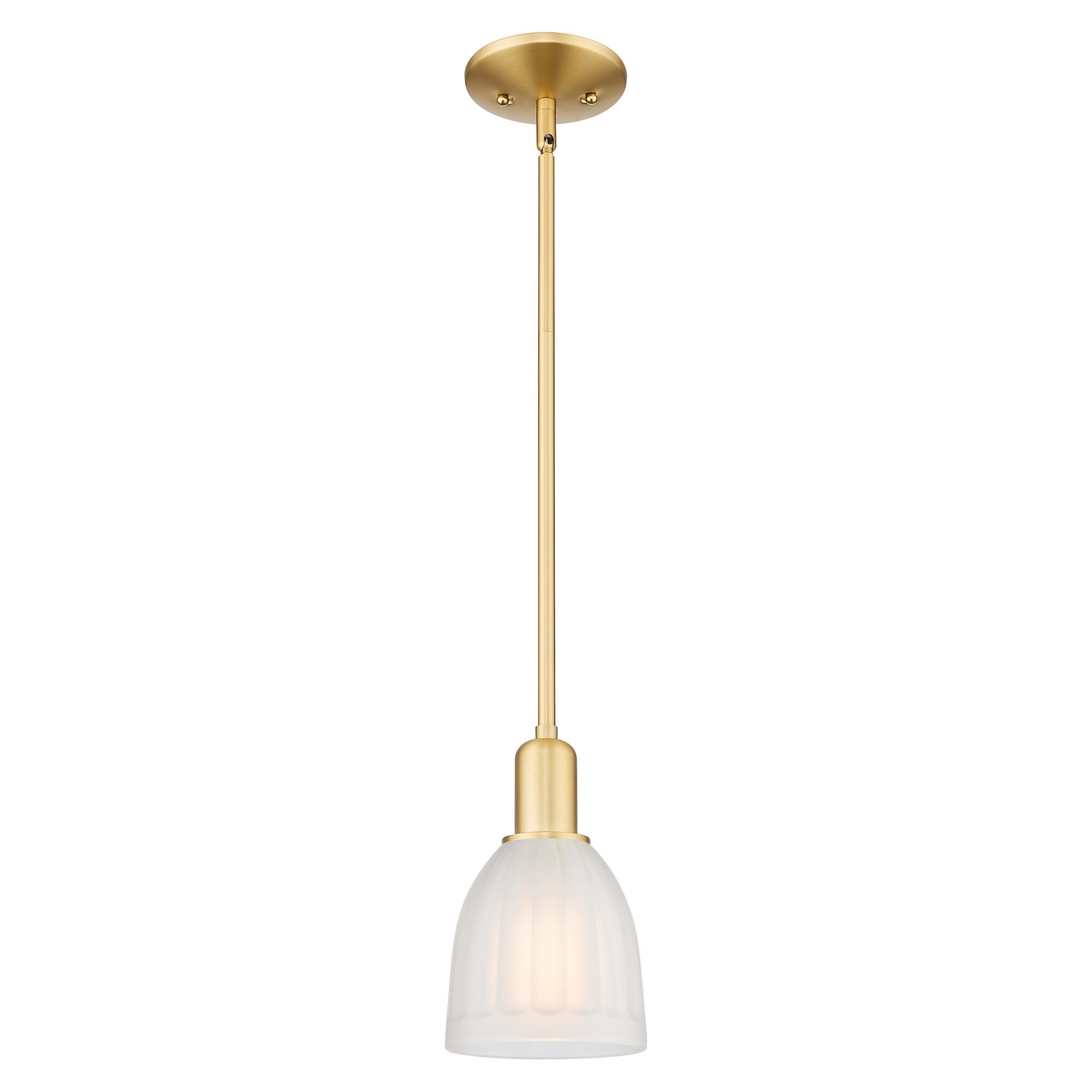 Bruno Marashlian Brookfield 6 Inch Mini Pendant by Innovations Lighting