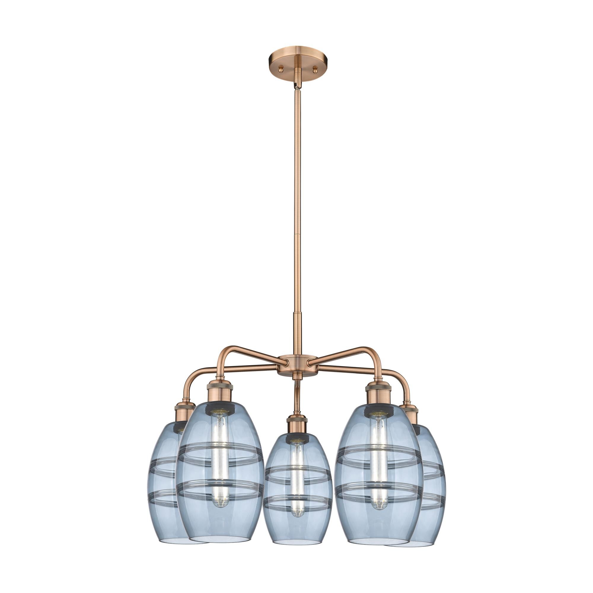 Bruno Marashlian Vaz 24 Inch Chandelier by Innovations Lighting