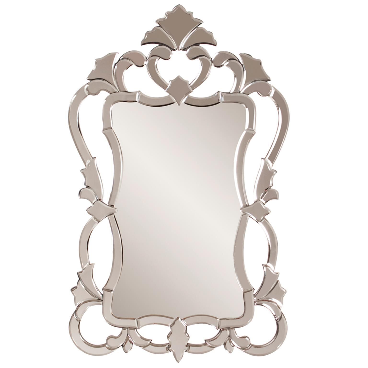 Contessa Decorative Mirrors by Howard Elliott Collection