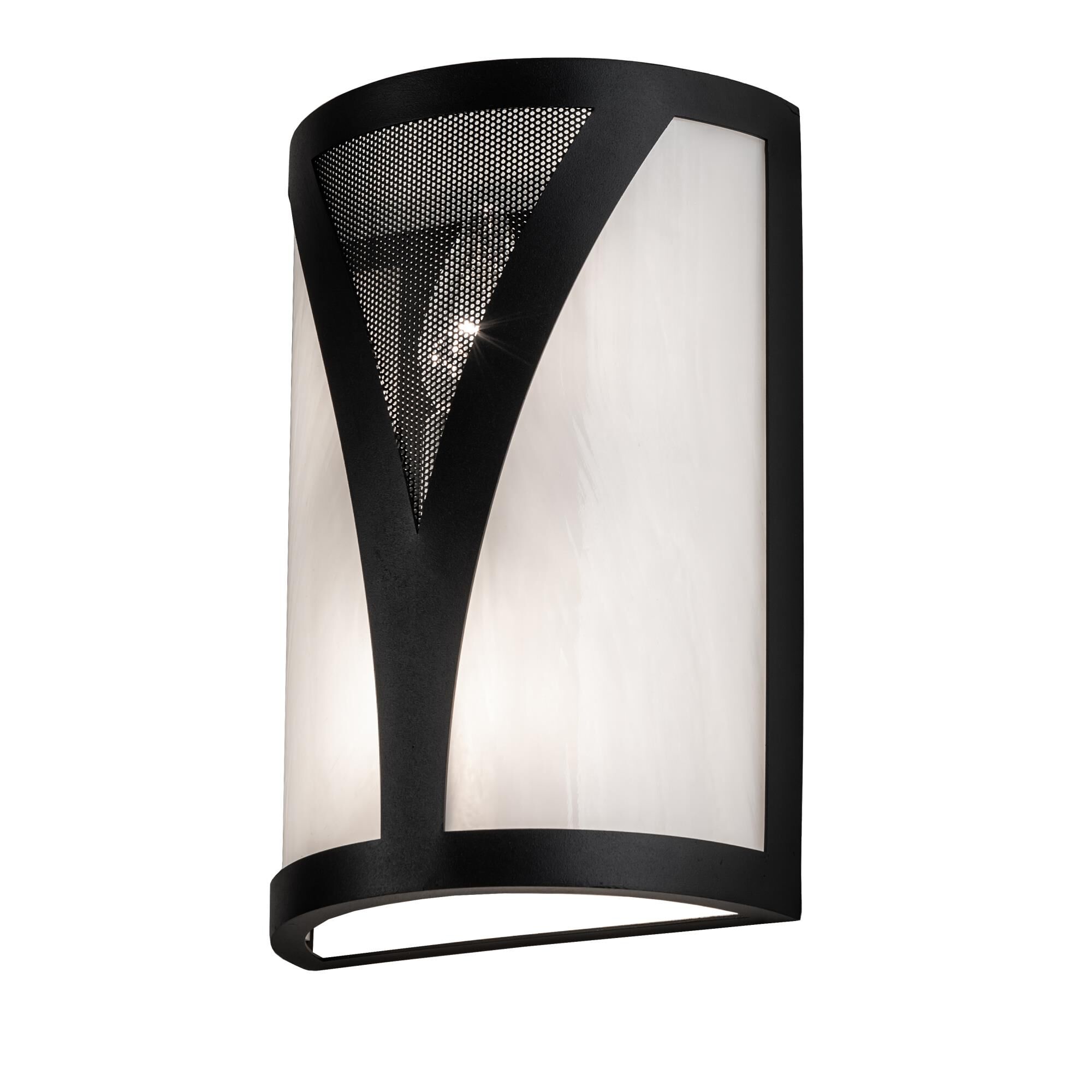 Shown in Black Tex finish