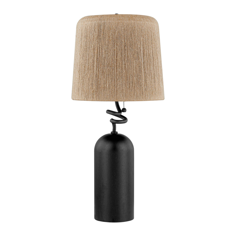 Morri Medium Table Lamp by Troy Lighting