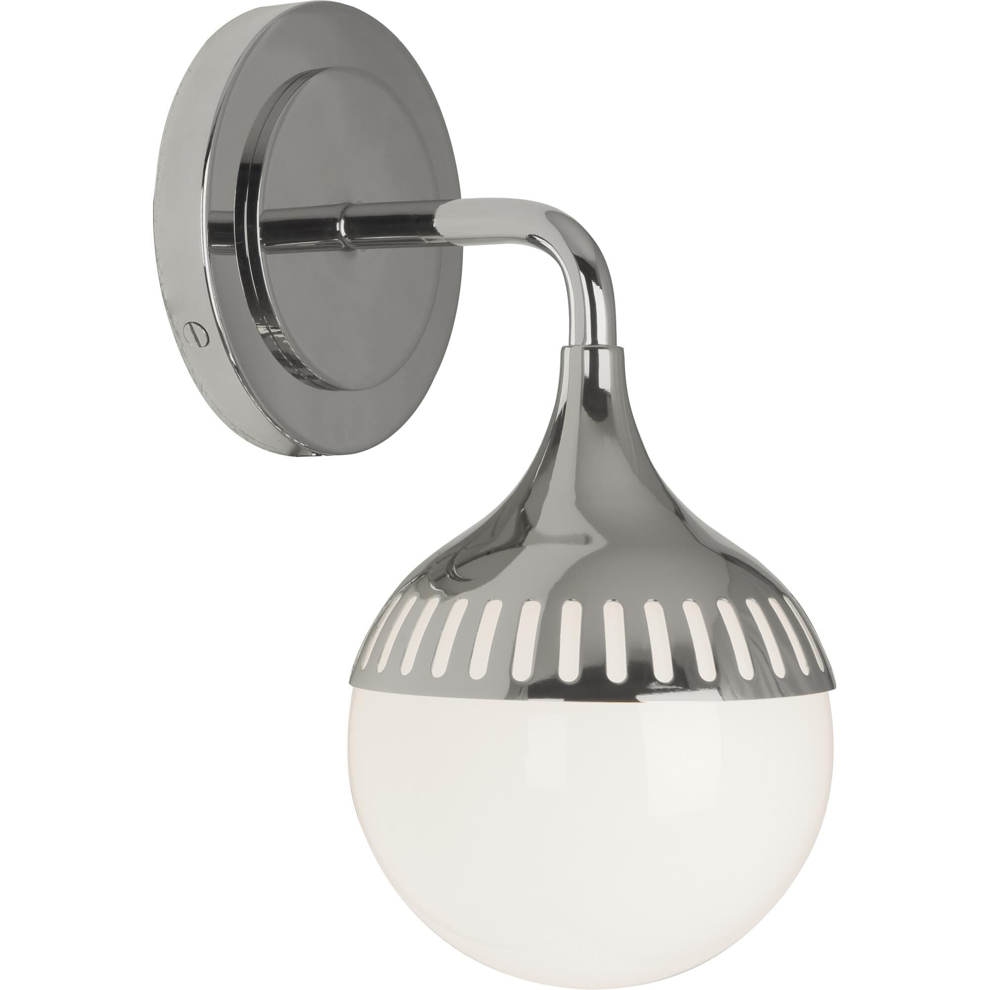 Robert Abbey Jonathan Adler Rio 5 Inch Wall Sconce