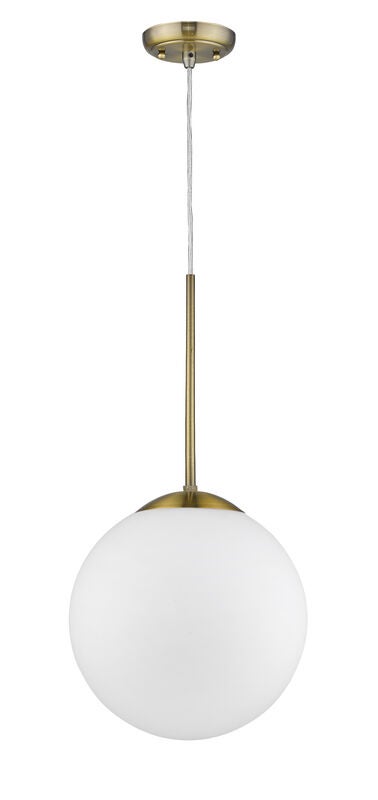 Solea 13 Inch Large Pendant by Trend Lighting