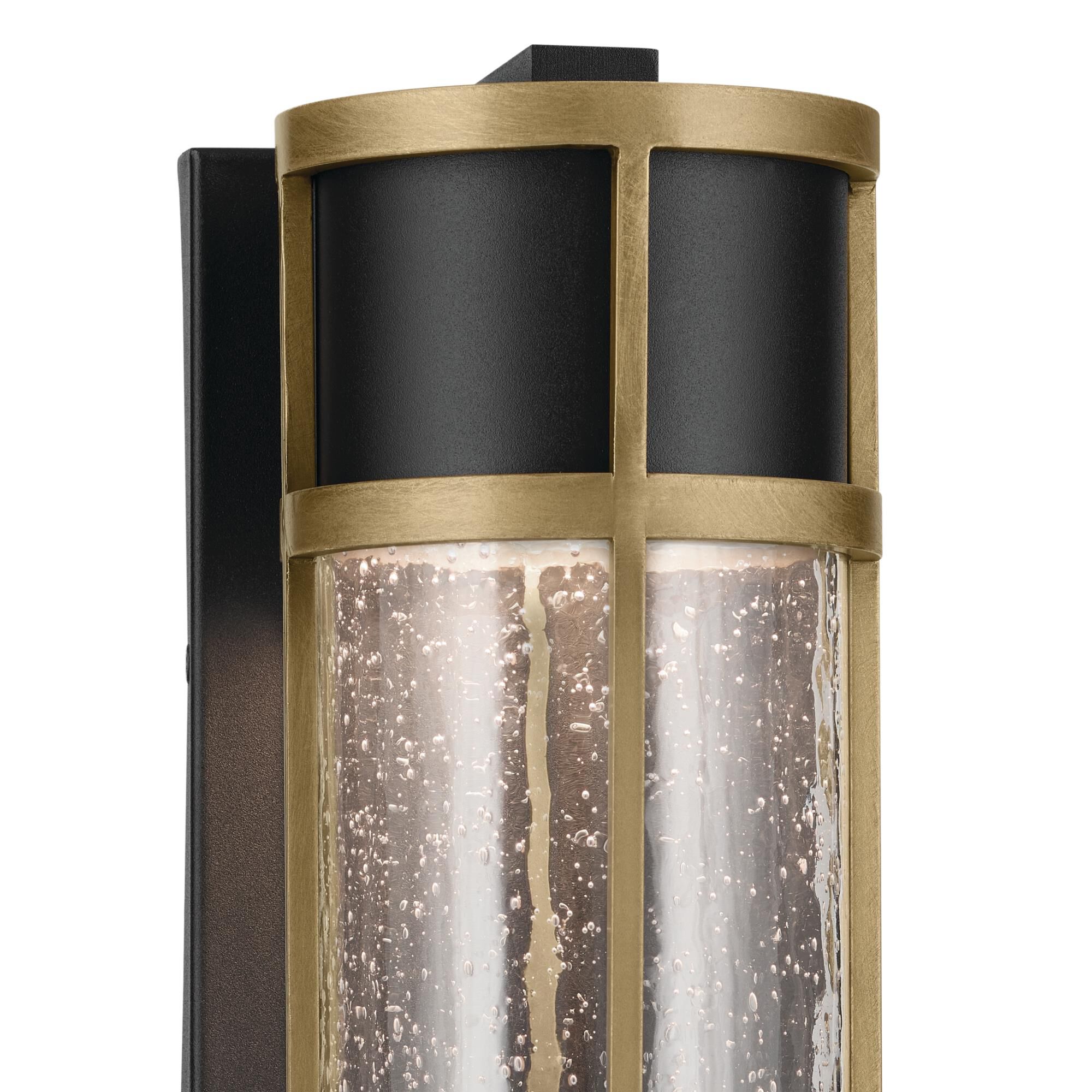 Camillo 16 Inch Outdoor Wall Light,