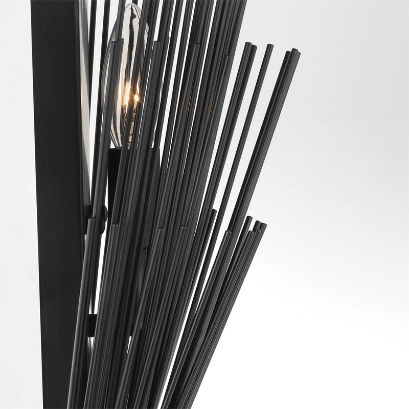 Alexa Hampton Helios Medium Wall Sconce by Visual Comfort Studio