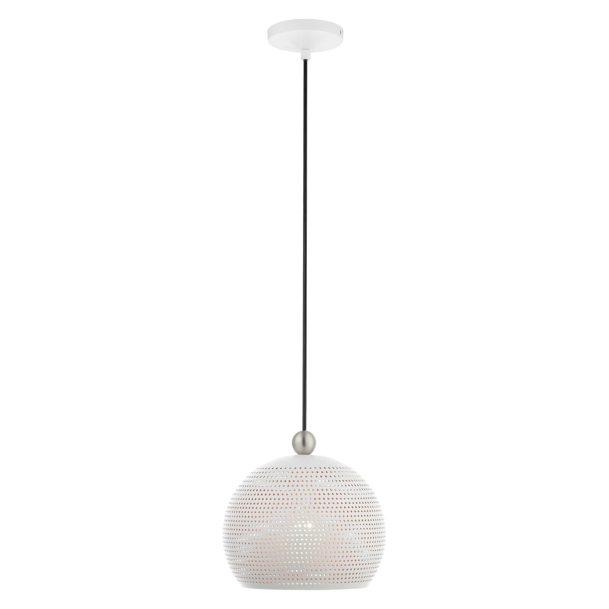 Livex Lighting Dublin Mini Pendant