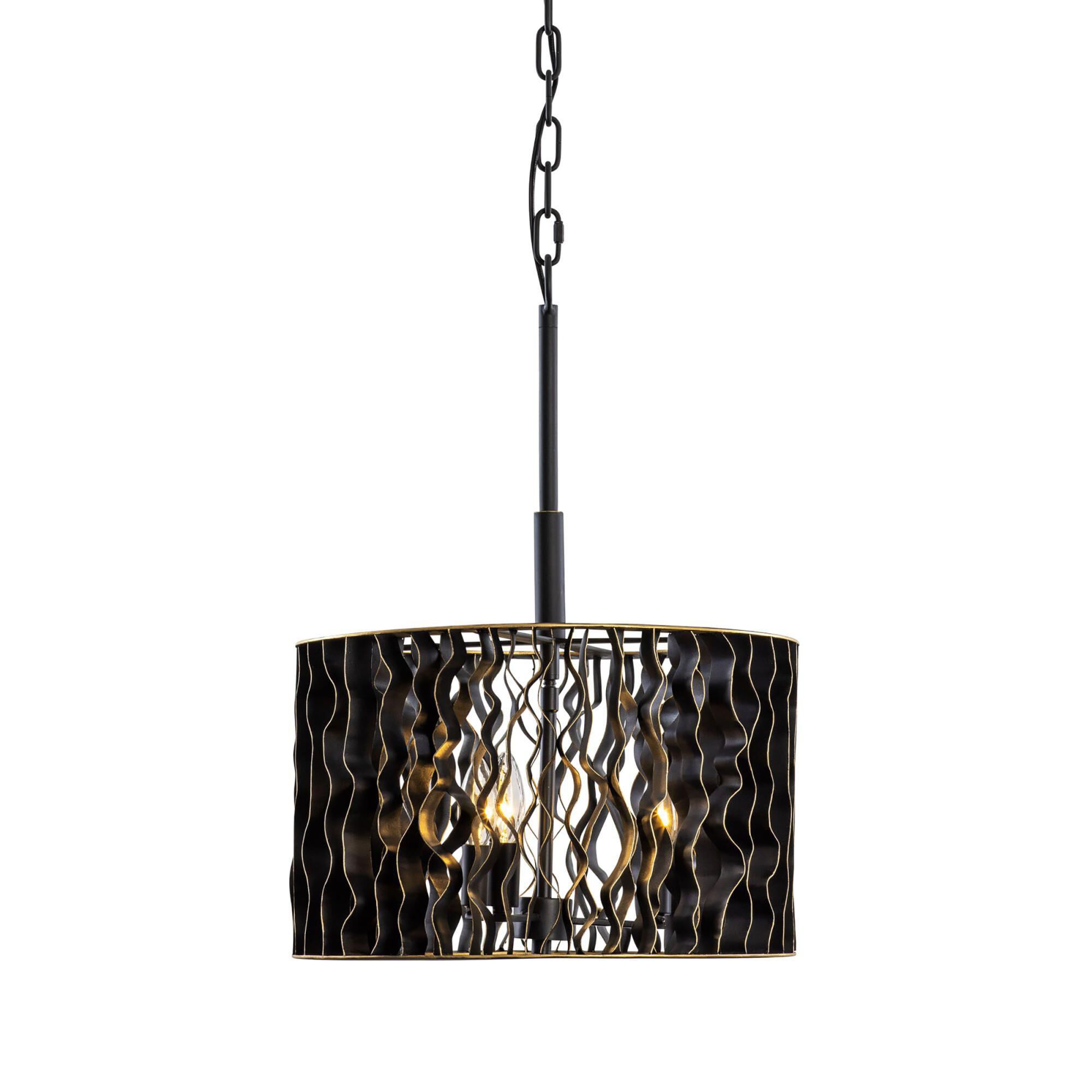 Estela 16 Inch Large Pendant by Varaluz