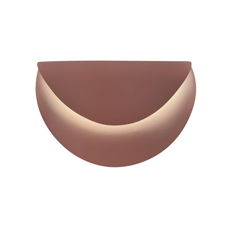 Petal 9 Inch Wall Sconce by Justice Design Group