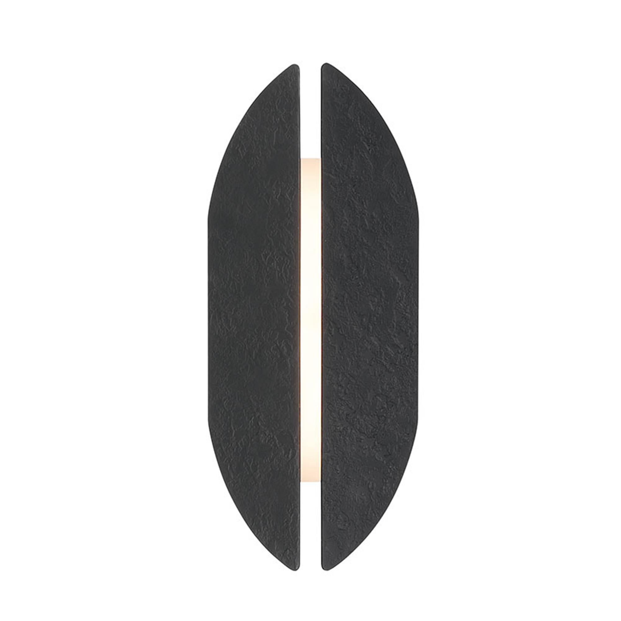 Shown in Black finish