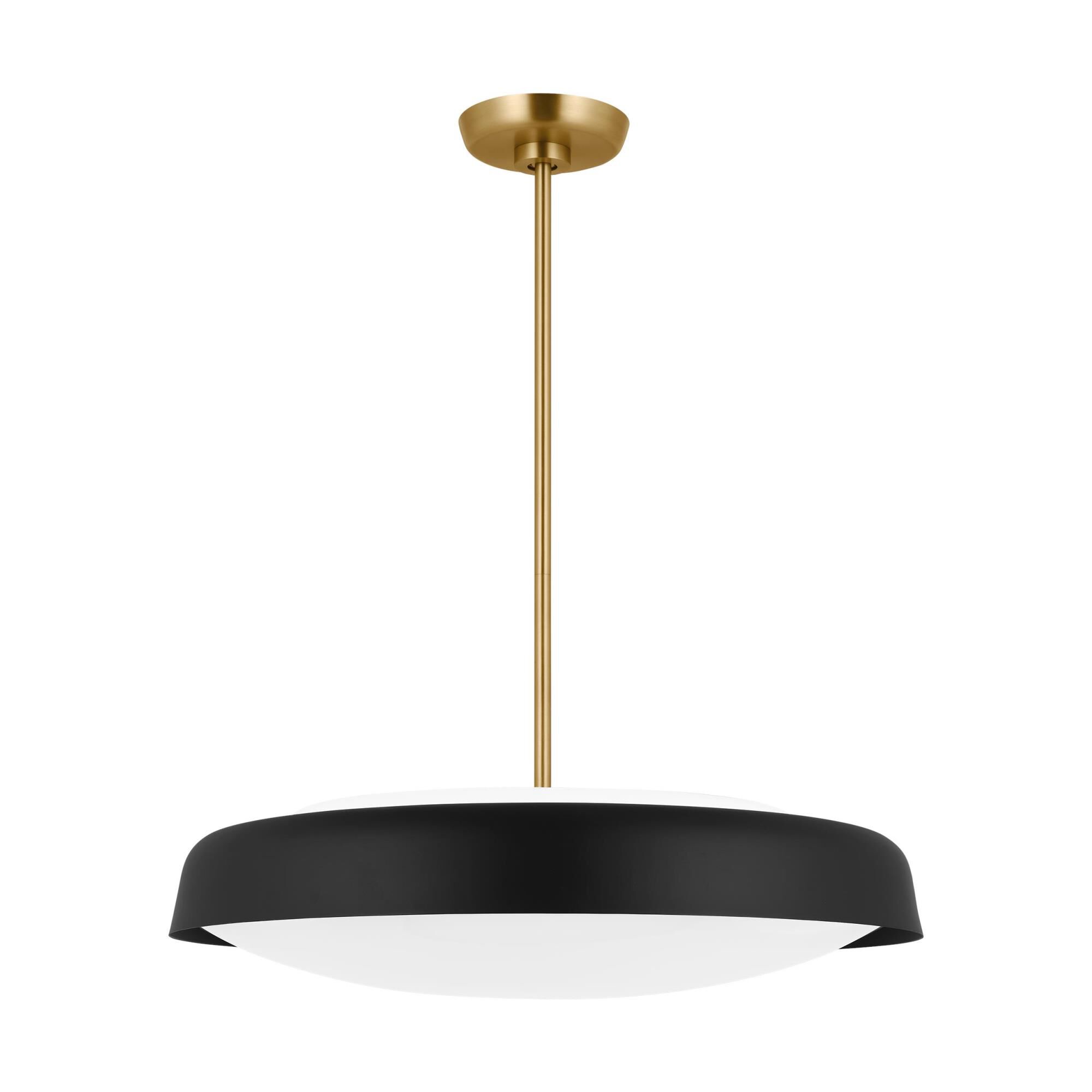 Shown in Midnight Black finish