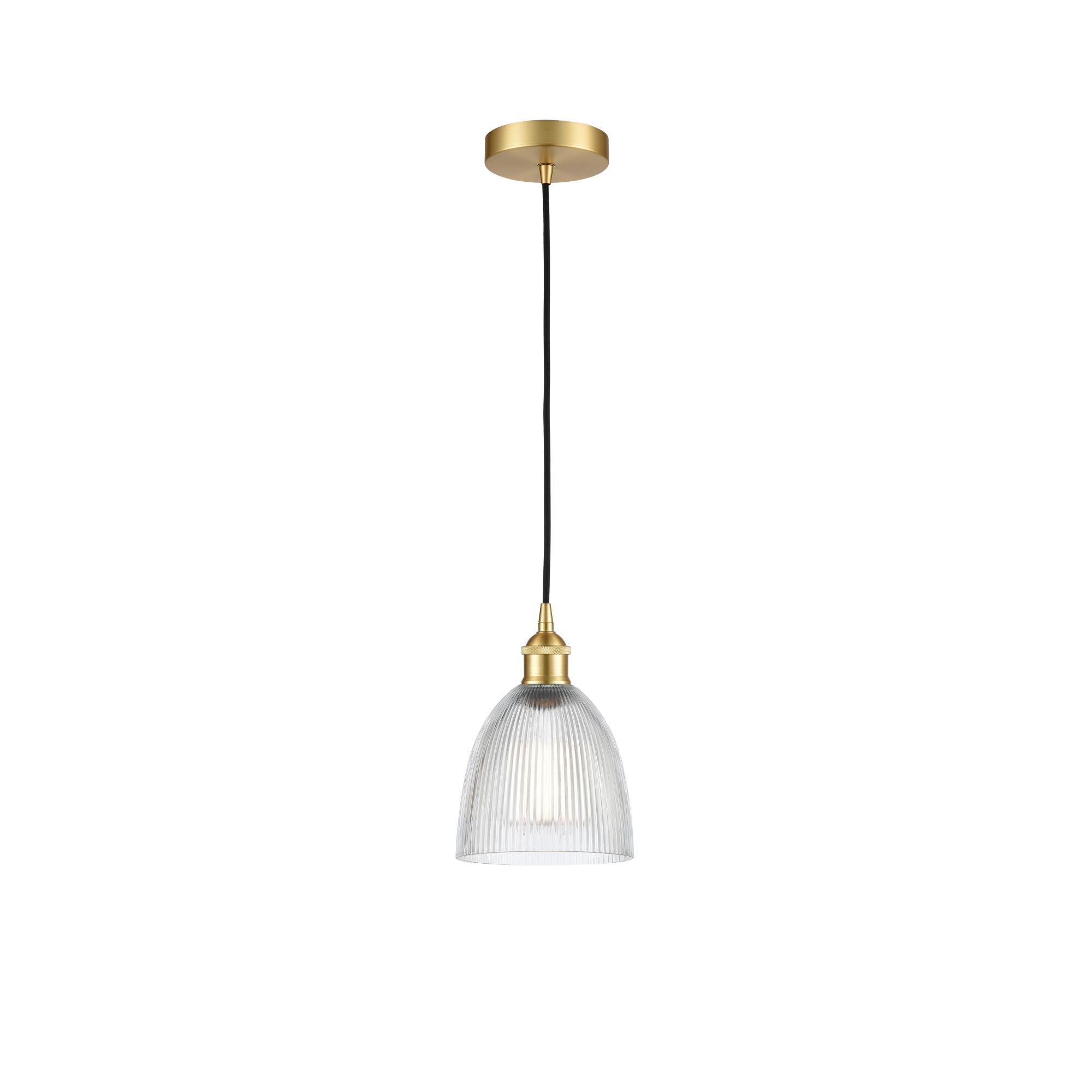 Bruno Marashlian Castile 6 Inch Mini Pendant by Innovations Lighting