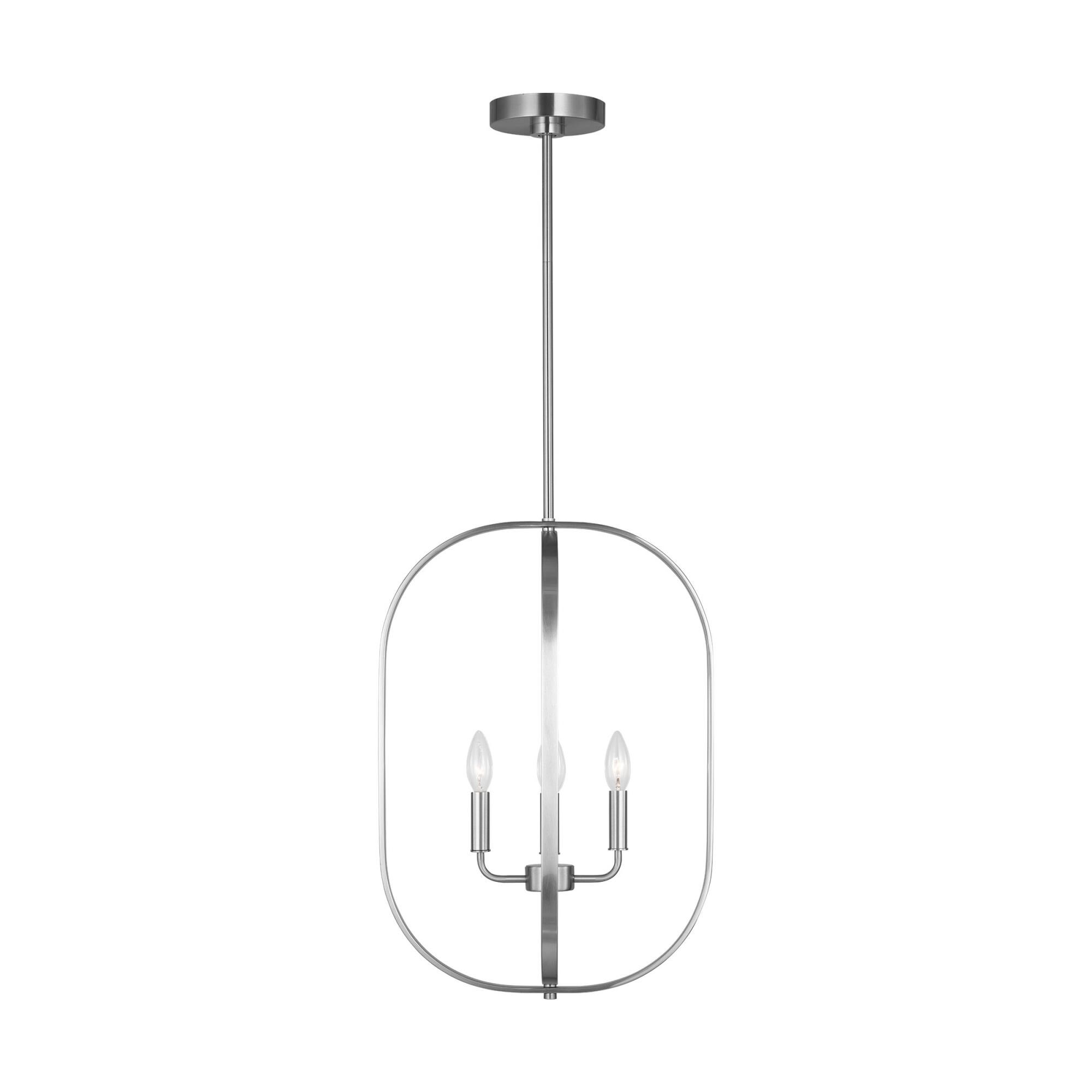 Loretto 16 Inch Cage Pendant by Generation Lighting