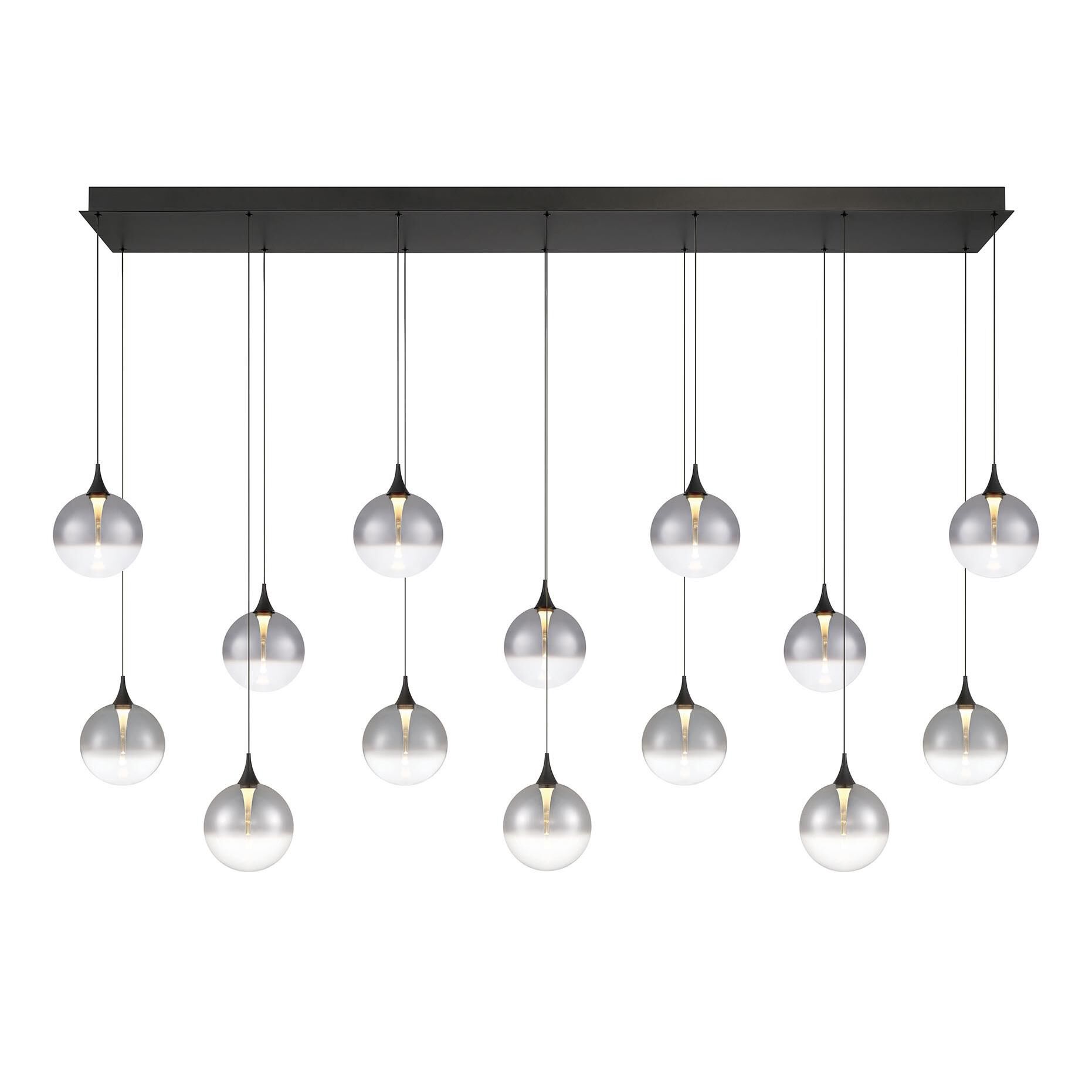 Iissa 72 Inch Linear Suspension Light by Eurofase Lighting